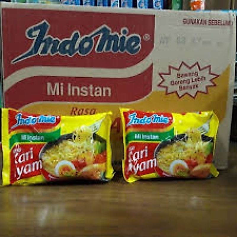 Indomie Kari Ayam 1 dus