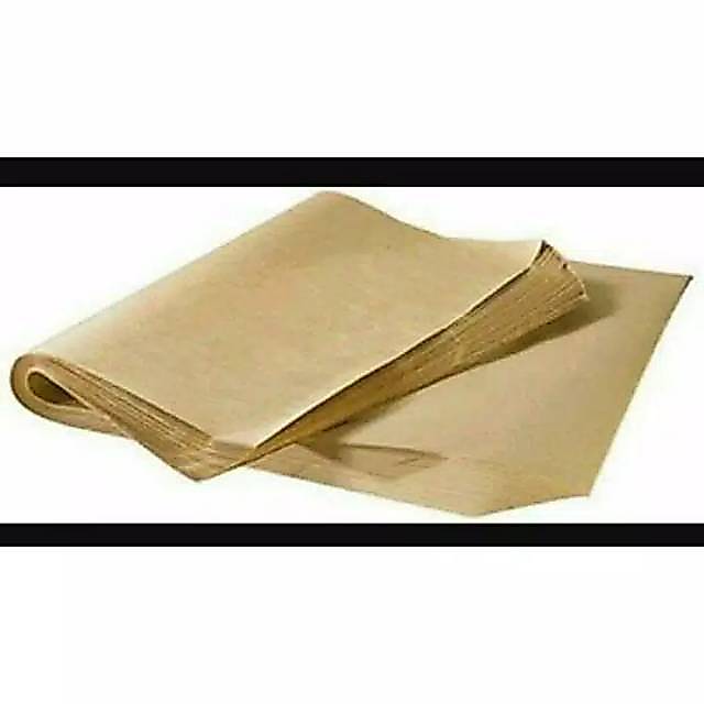 Kertas Samson Kraft Samson Coklat Plano ukuran 90x120 cm
