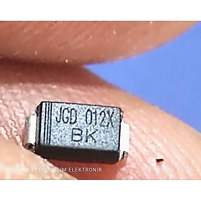 dioda SMD 5 amper 400v