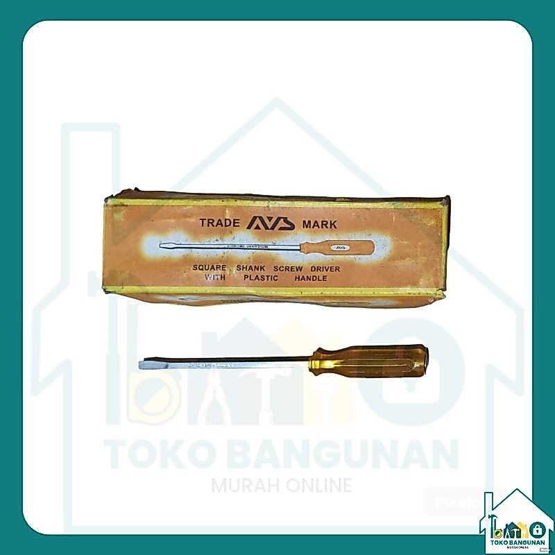 Obeng Tembus AVS -