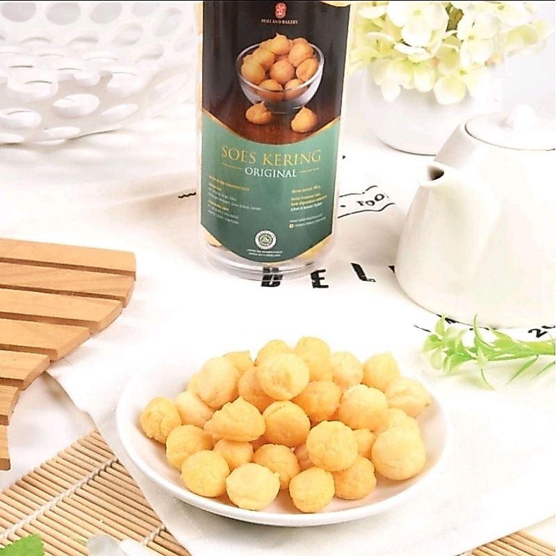 Soes Kering Holland Bakery Original