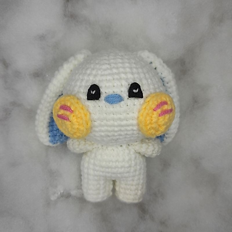 Bunini Amigurumi | boneka rajut | Handmade