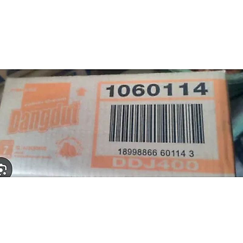 DANGDUT SABUN COLET DUS (isi 40)