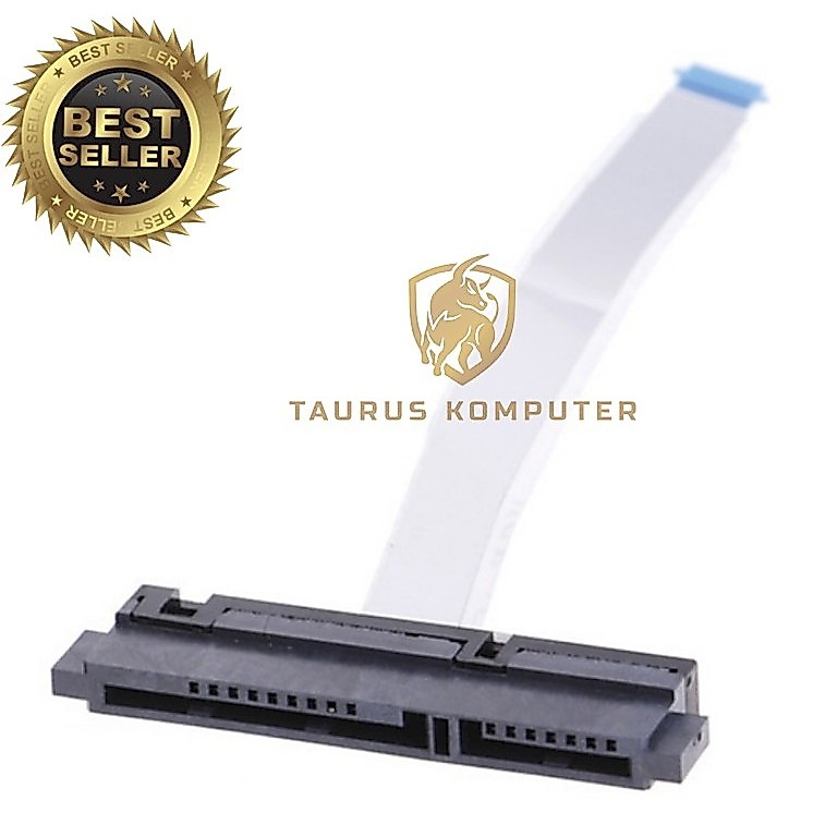 Kabel Konektor Flex Fleksibel Flexible SSD HDD Sata HP 240 245 G7 G8 Upgrade Kit Laptop