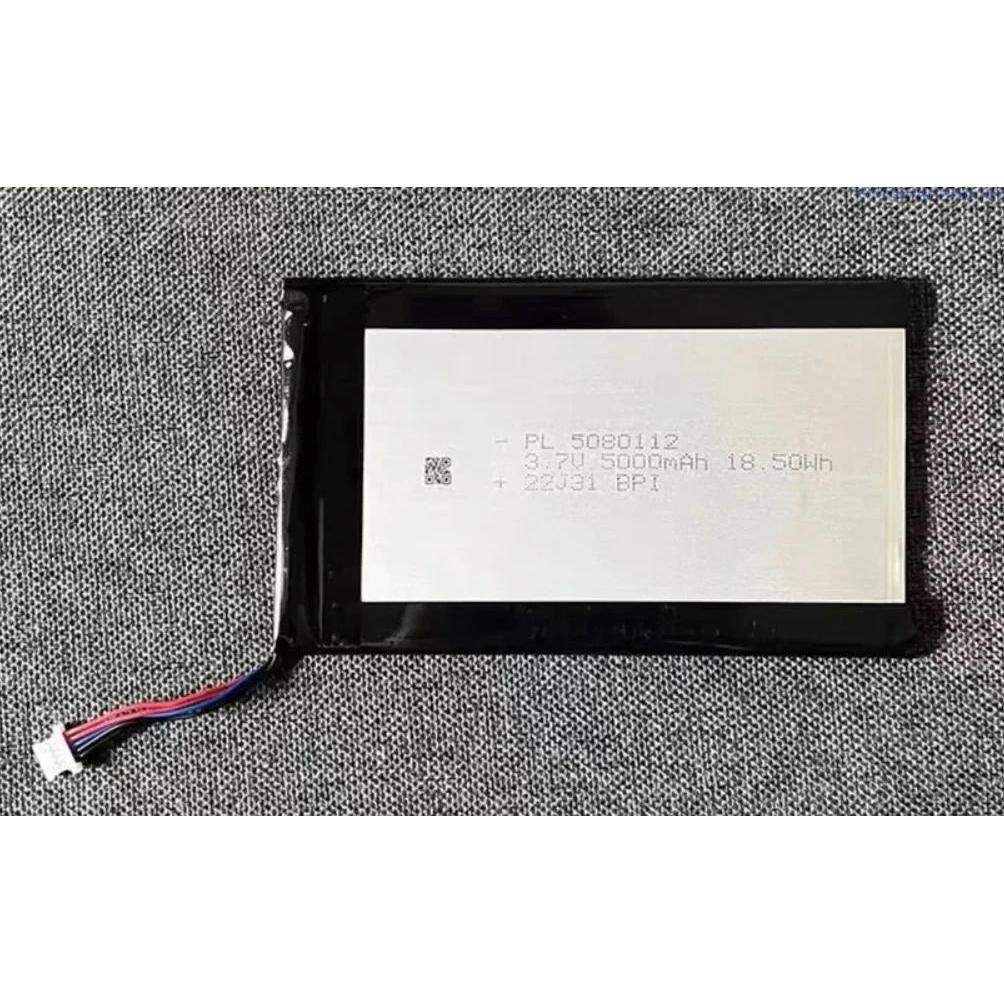 3.7V 5000mAh Battery PL 5080112 for Autel MaxiSys MX808/MX808IM/MXDS808/MK808/MK808TS/MK808BT/MK808S