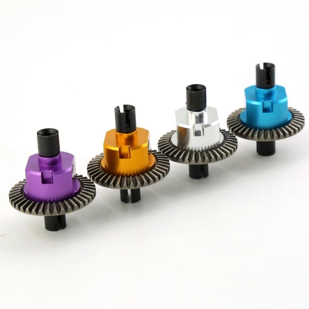 fferential Gear Set 02024 For RC Car 1:10 1/10 HSP 02024 94122 94123 94111General fferential Metal U