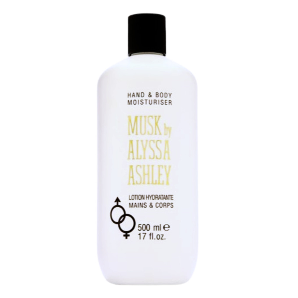 [Alyssa Ashley] Hand and Body Lotion