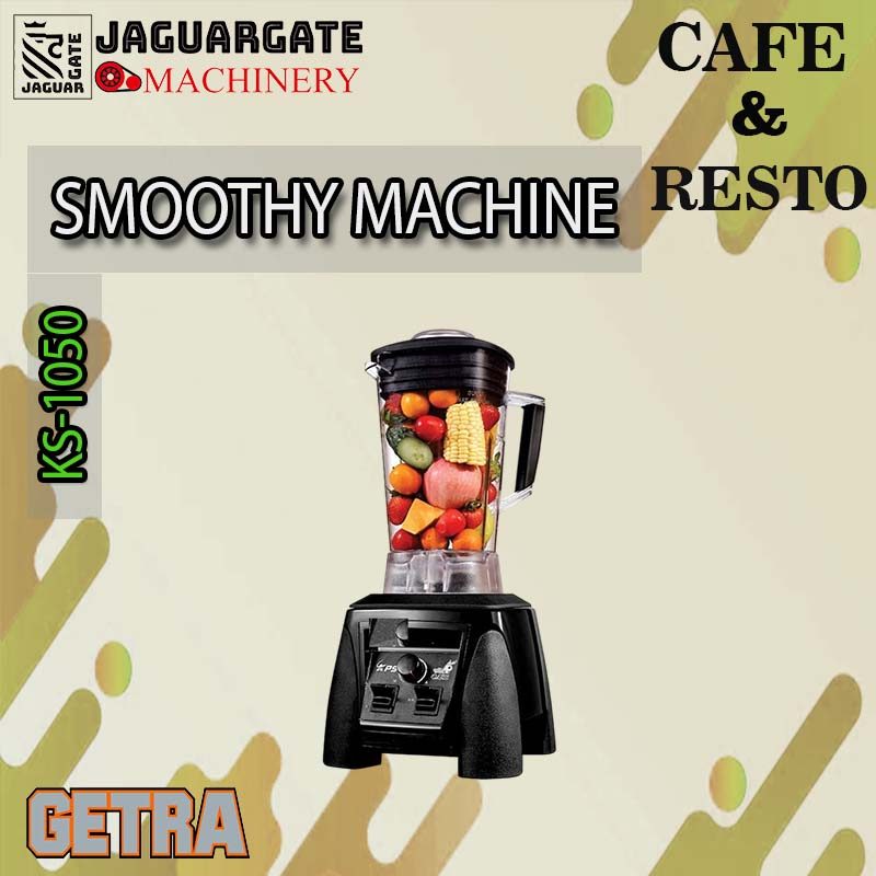 GETRA Smoothy Machine Blender KS-1050/Blender Smoothy Getra serbaguna