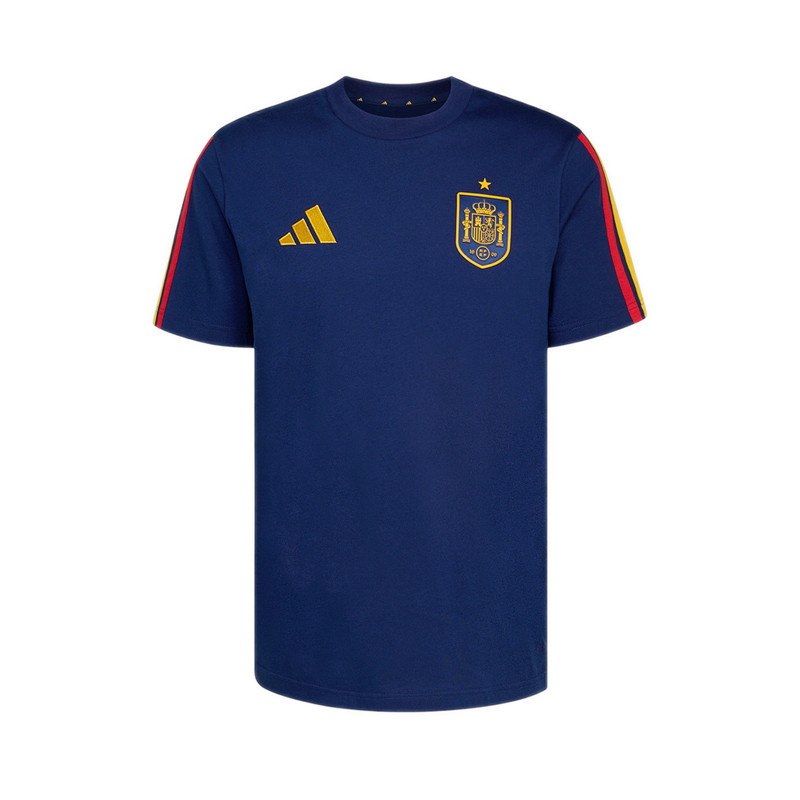 adidas Spain DNA Men T-Shirt - Blue