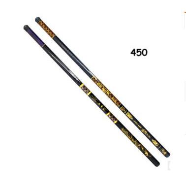 Joran Tegek Kagawa Batik Carbon 450 Hard Action - 450