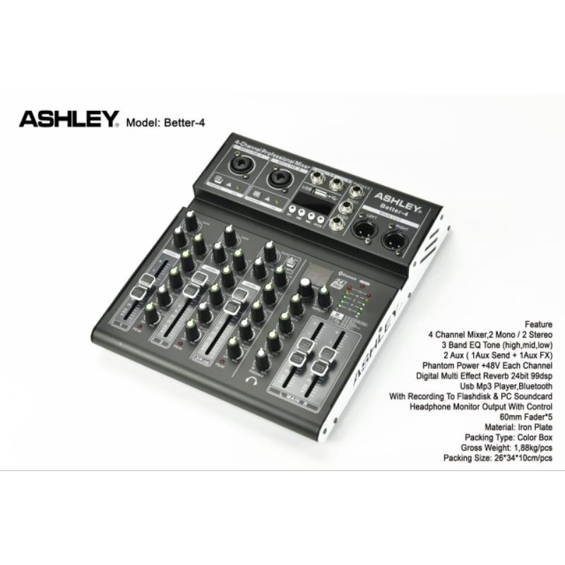 ashley mixer better 4
