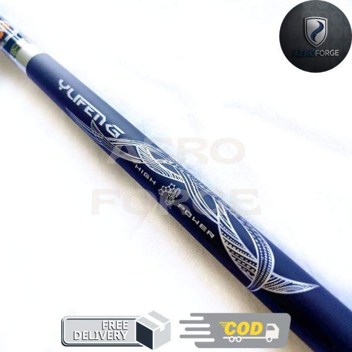 Joran Tegek Haizhen Black Dragon 270 360 450 540 Carbon Kuat - 270