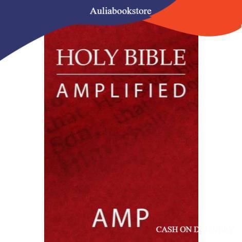 Holy Bible: Amplified Bible