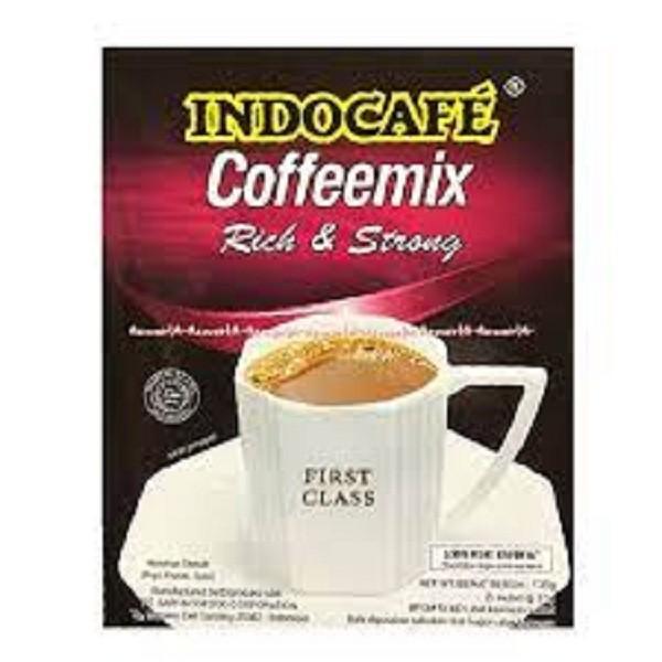 Indocafe coffeemix rich and strong first class 15 X 27gr