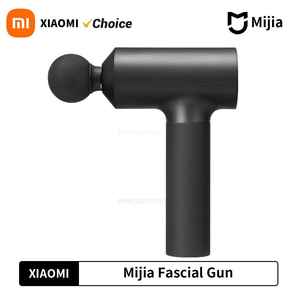 Xiaomi Mijia Massage Gun Electric Neck Massager Smart Hit Fascia Gun For Body Massage Relaxation Fit