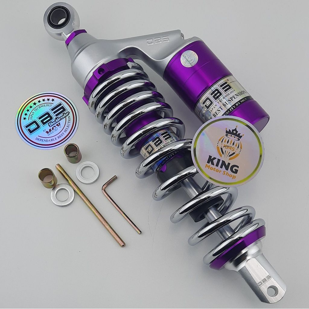 Shock tabung DBS 8899 GPLUS VARIO - MIO - BEAT - LEXI - SCOOPY Shock tabung atas variasi DBS ASLI