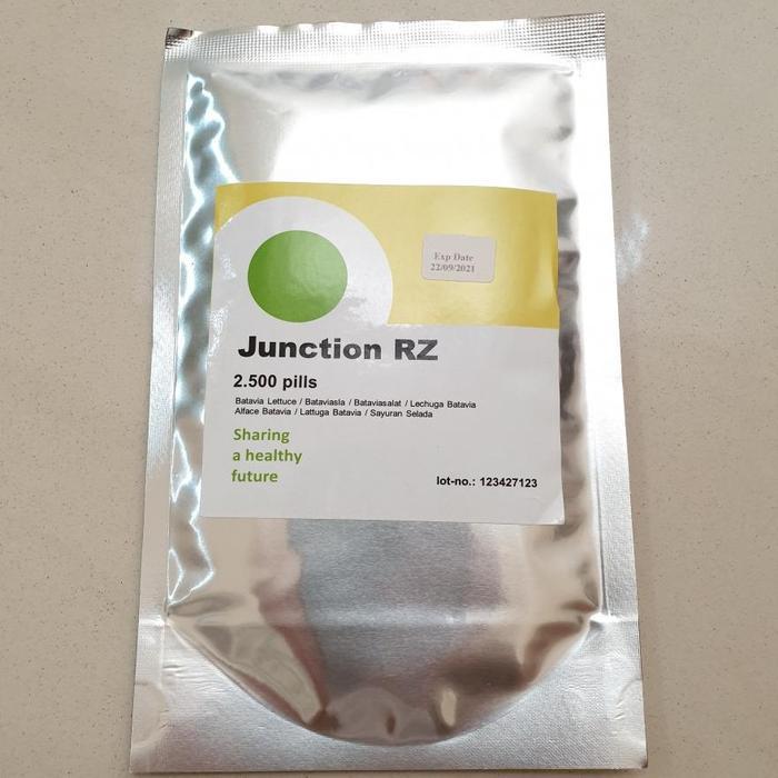Benih Junction Rz Lettuce Junction Rijk Zwaan (2 Seeds)