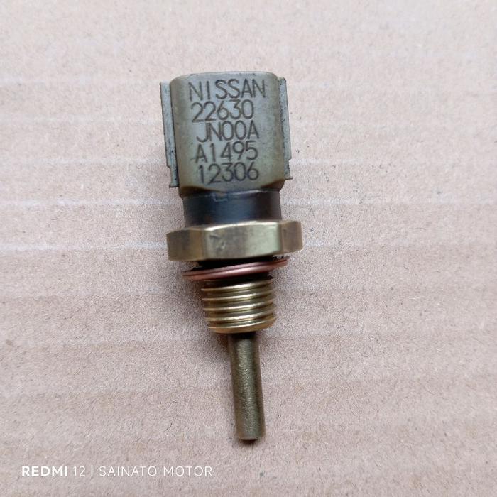 Sensor ect temperatur mobil Nissan Serena C26 asli original copotan
