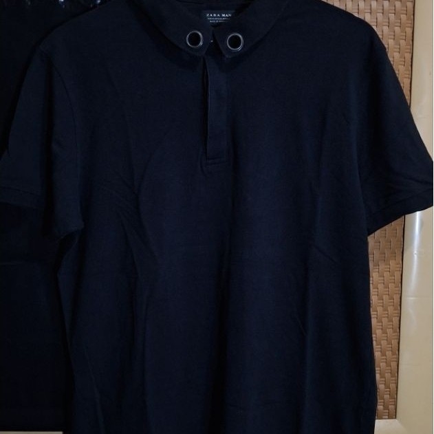 Polo Shirt / Kaos Polo Zara - Bekas Second