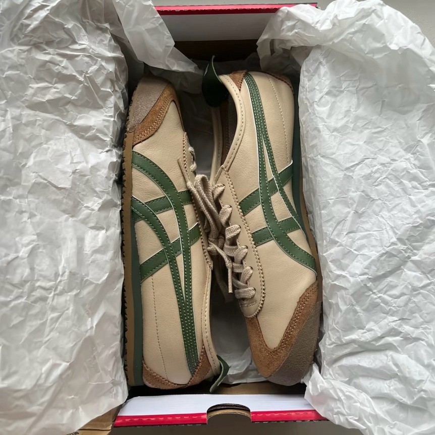 Sepatu Onitsuka Tiger Ori Size 38