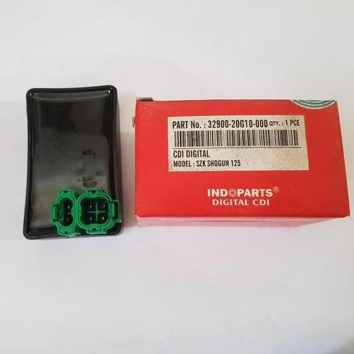 Promo CDI / 32900-20G10-000 / SZK : SHOGUN 125 / MERK INDOPARTS Diskon