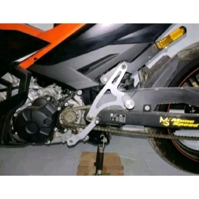 Crestinshop55 - Underbone Custom Jupiter Mx King 150+ As Arm Tengah