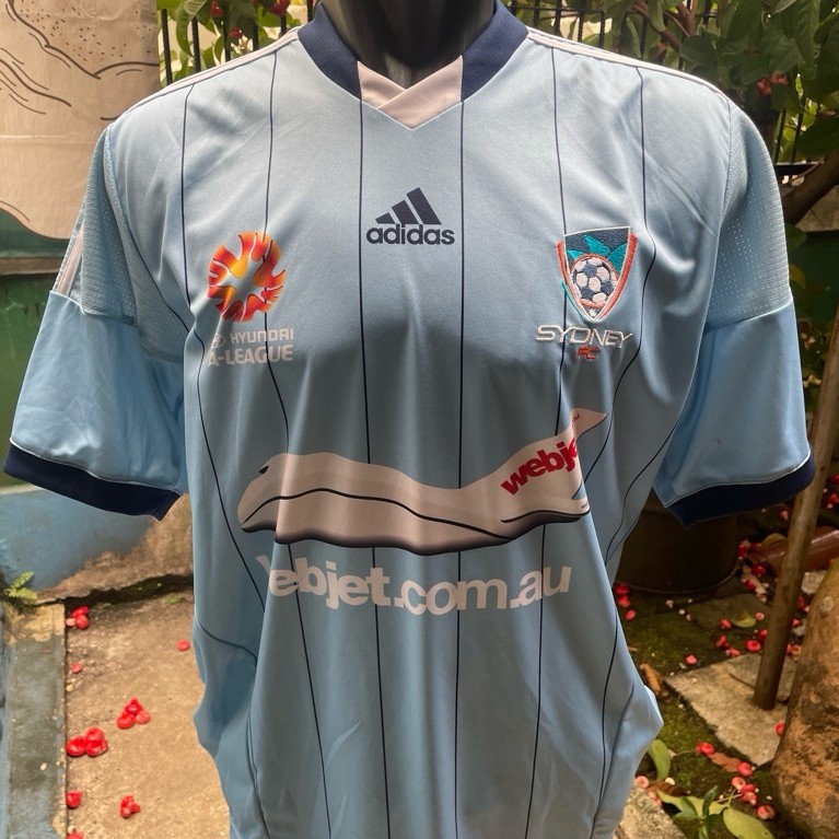 Jersey Sydney FC Home 14/15