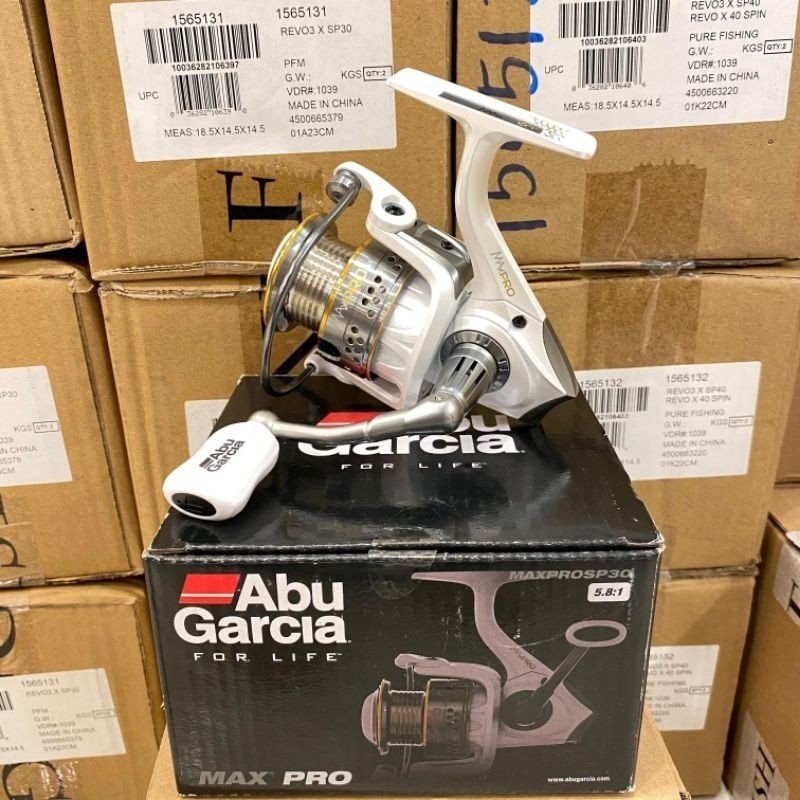 REEL PANCING ABU GARCIA MAX PRO 3000 TERMURAH
