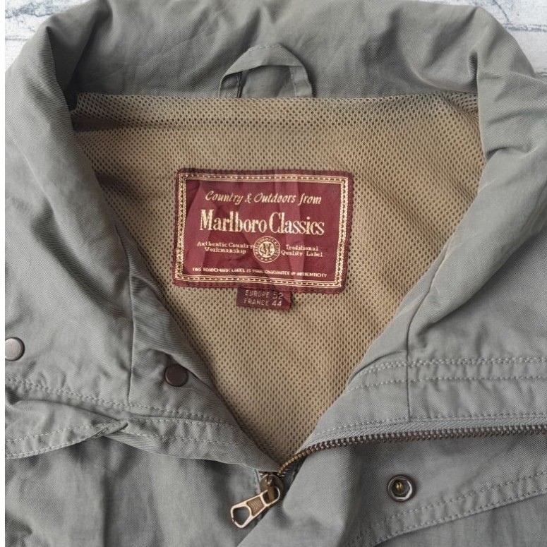 Marlboro Jacket Vintage