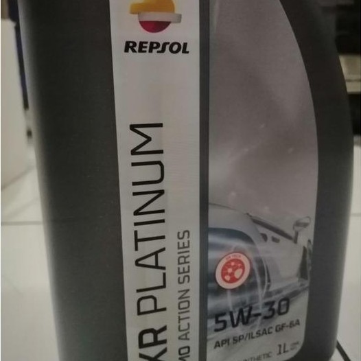 OLI MESIN REPSOL SAE 5W-30 PASSS
