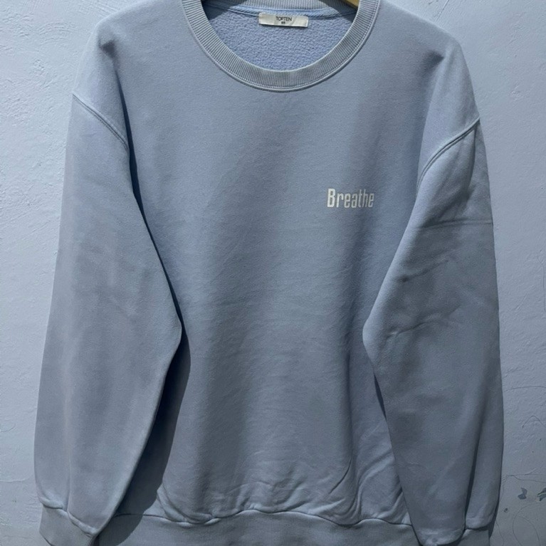 Crewneck Topten Original Second