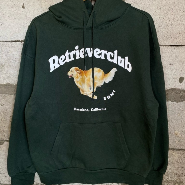 RETRIEVER CLUB HODIE