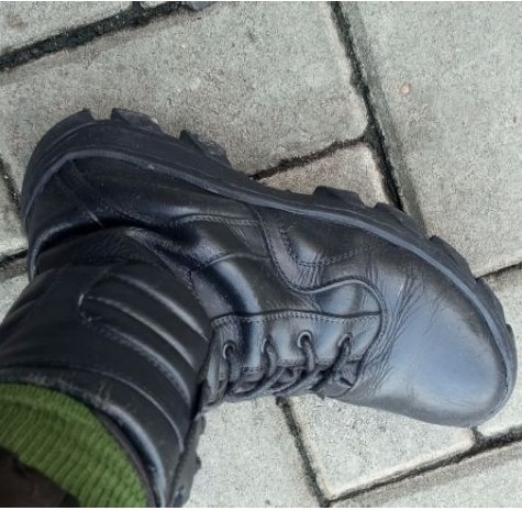 sepatu pdl merk brother kulit