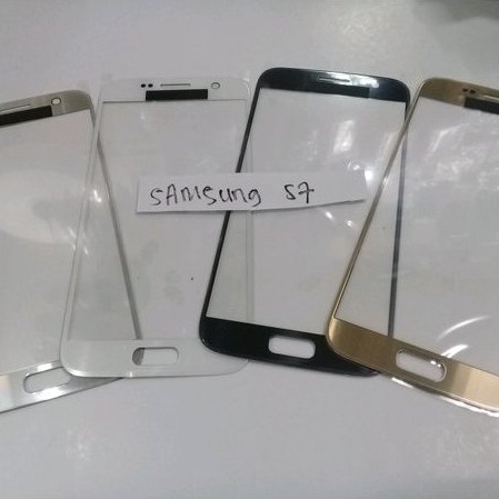 Kaca depan lcd Samsung S7