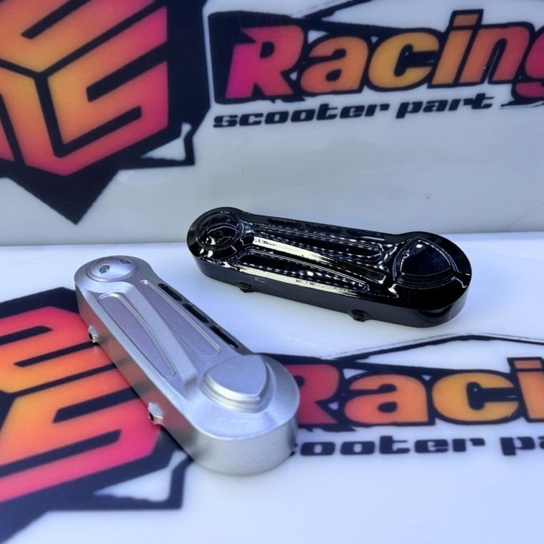 cover fork vespa matic sprint tutup pork vespa matic custom vespa matic primavera iget asesoris vesp