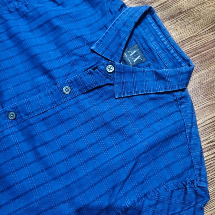 KEMEJA ARMANI EXCHANGE