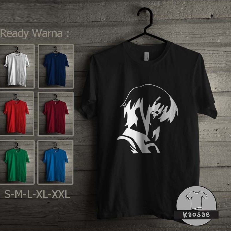 Kaos NAGATO YUKI Kaos Distro