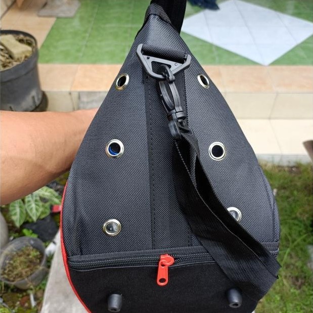 Harga tas kiso ayam Jago super