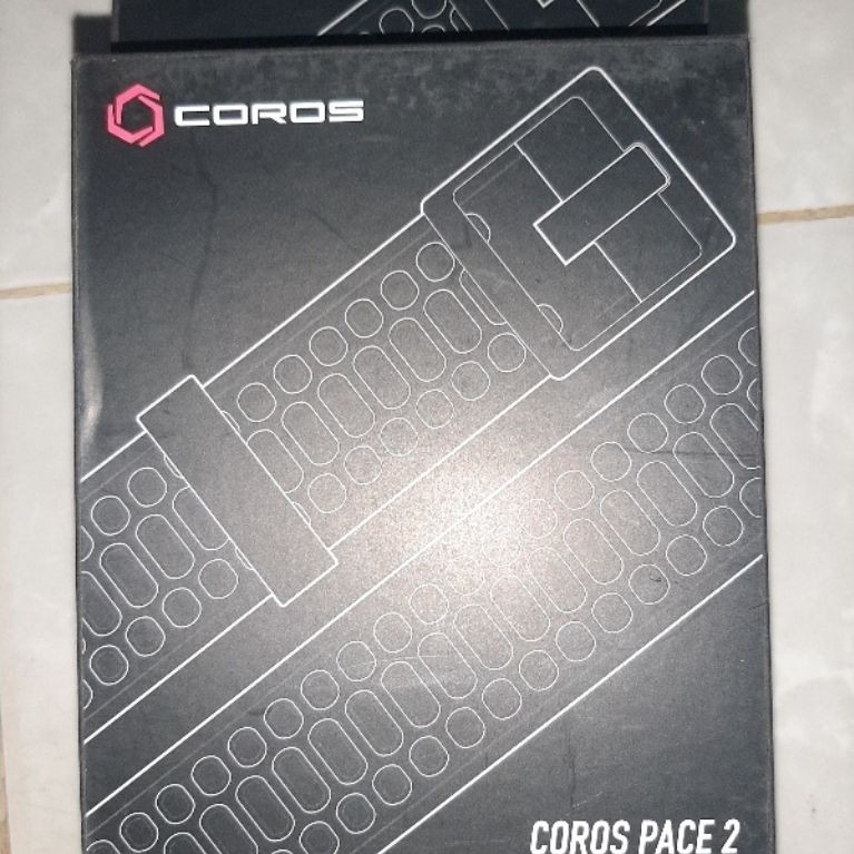 STRAP COROS PACE 2 APEX 42MM ORIGINAL TALI JAM