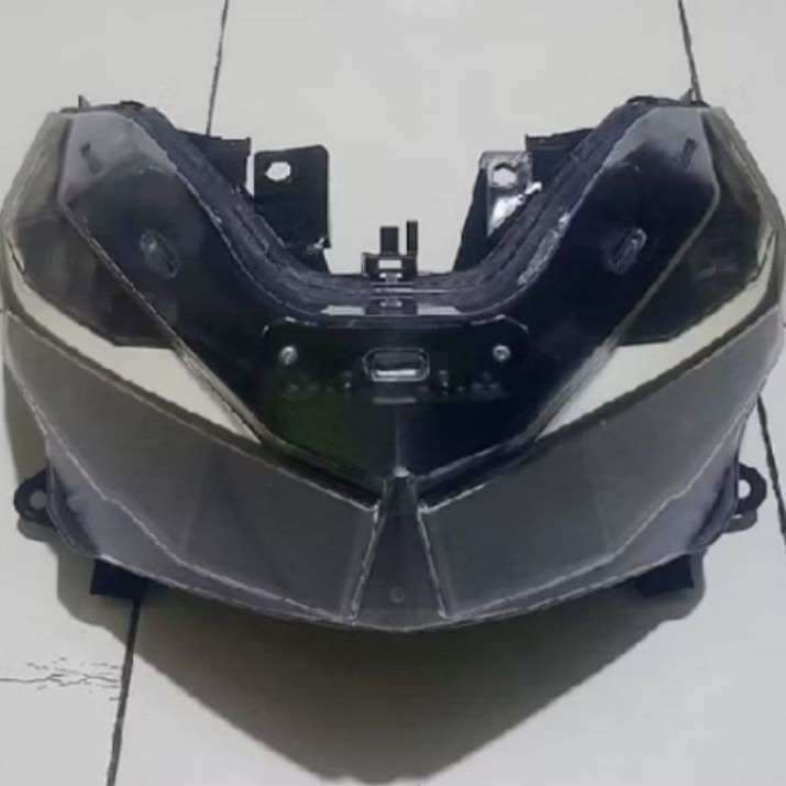 Headlamp Depan set Vario 125/150 Led Old Custom Original Copotan
