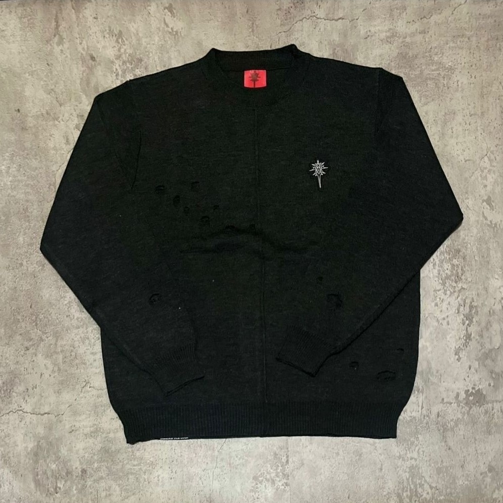 Knitwear 510 x GVFI Sweet Haze