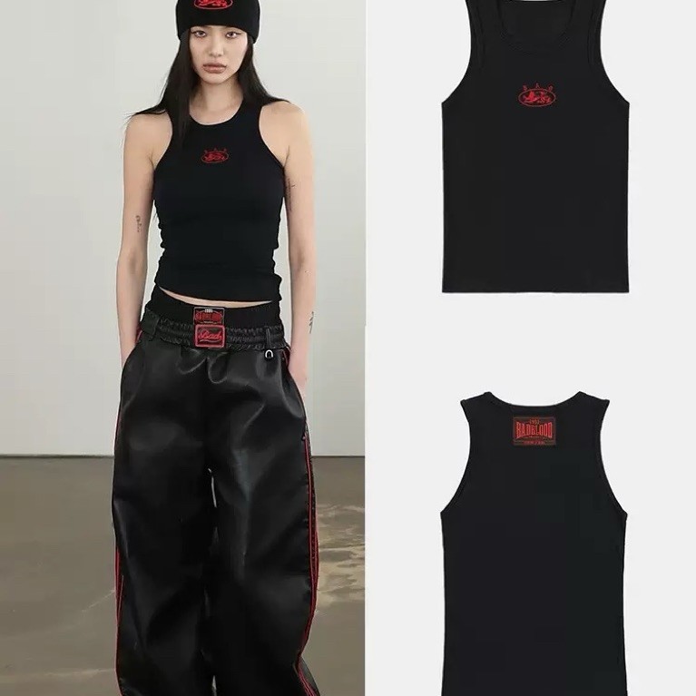 Tank top Badblood Original Korea