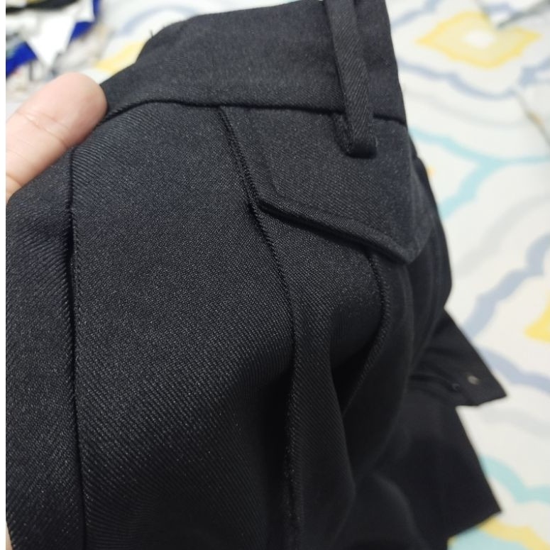 pl oro pants yeona