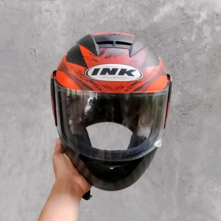 Helm ink fullface