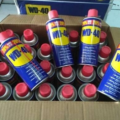 "New" WD40 333ml Pelumas Anti Karat WD-40 GROSIRAN