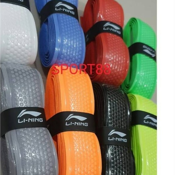 GRIP BADMINTON LINING KARET GP 17 ORIGINAL / GRIP LINING TEBAL ORIGINAL