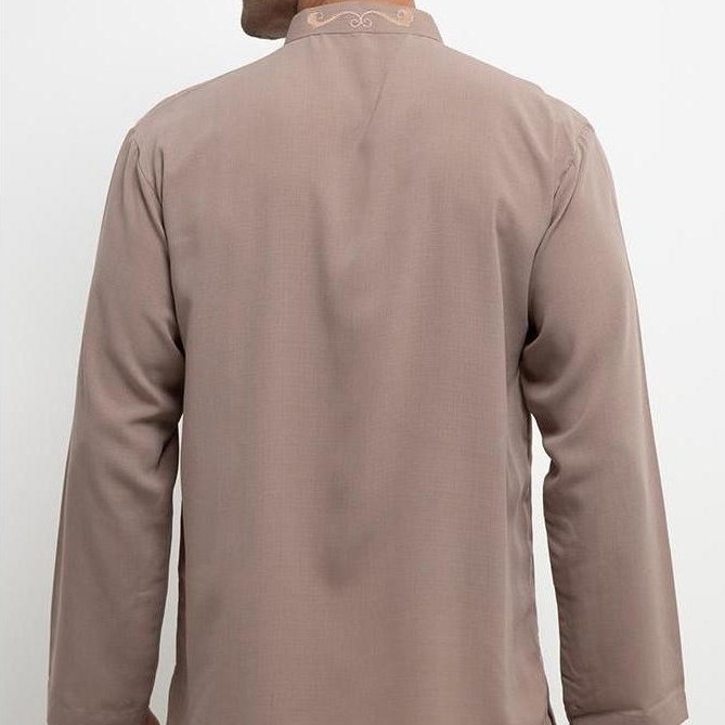 Arjuna Weda Koko Pria Muslim Motif Ukel
