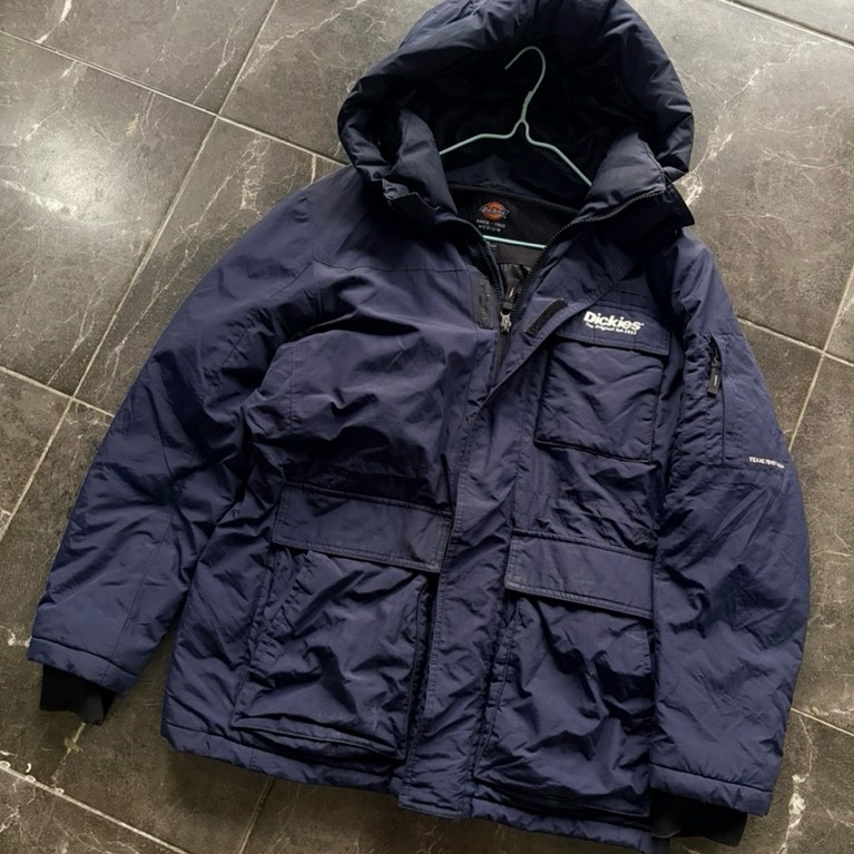 DICKIES MOUNTAIN PARKA DOWN JACKET