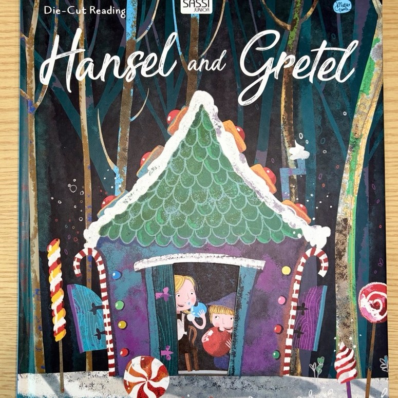 Hansel and Gretel (ORI) (Preloved)