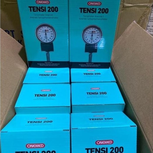 tensimeter aneroid onemed / tensi meter jarum / tensi meter manual